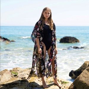 Walter Becker Tulum Caftan